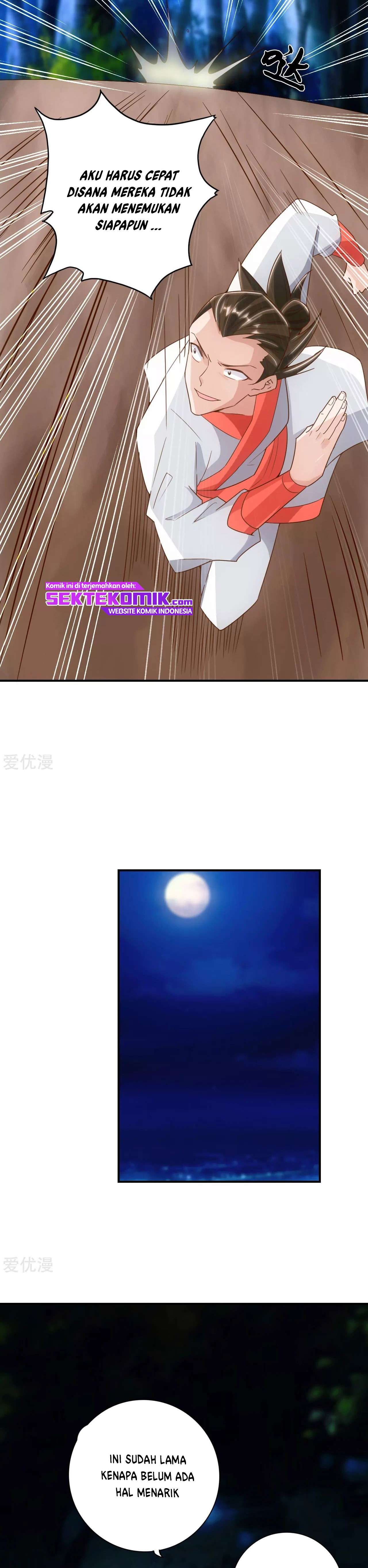 Xianwu Dizun Chapter 130 Bahasa Indonesia